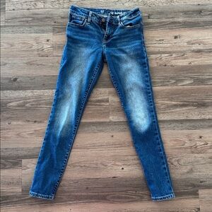 GAP kids super skinny - Denim Skinny Jeans size 12